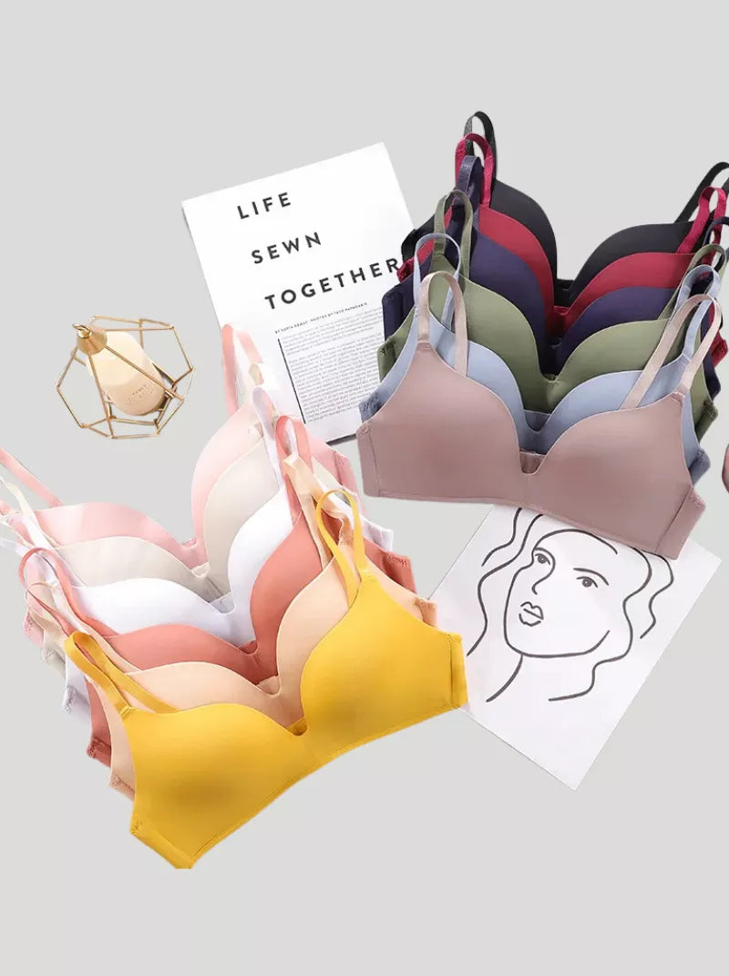 ÉlanBra - Soutien-Gorge Push-Up Confortable