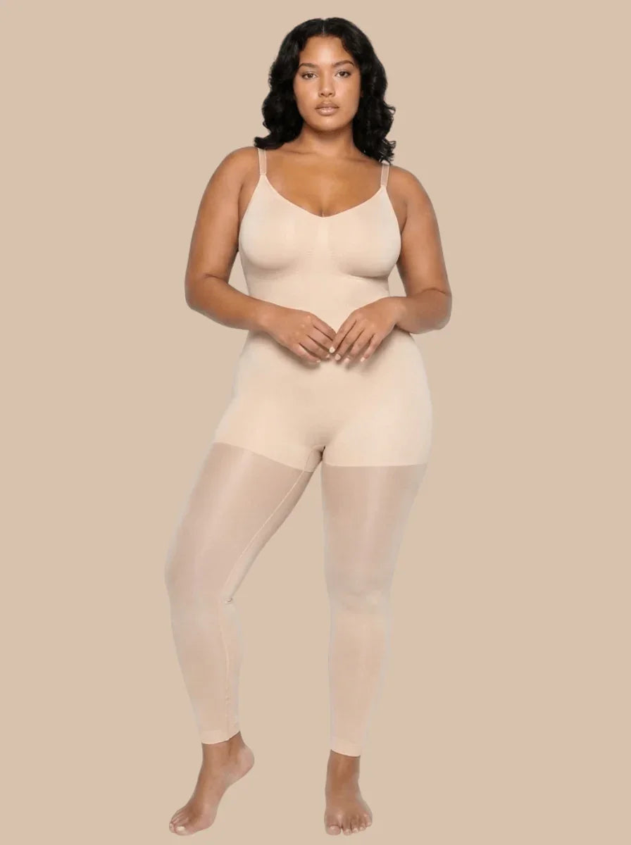 Sublime Ultra-Coverage Bodysuit