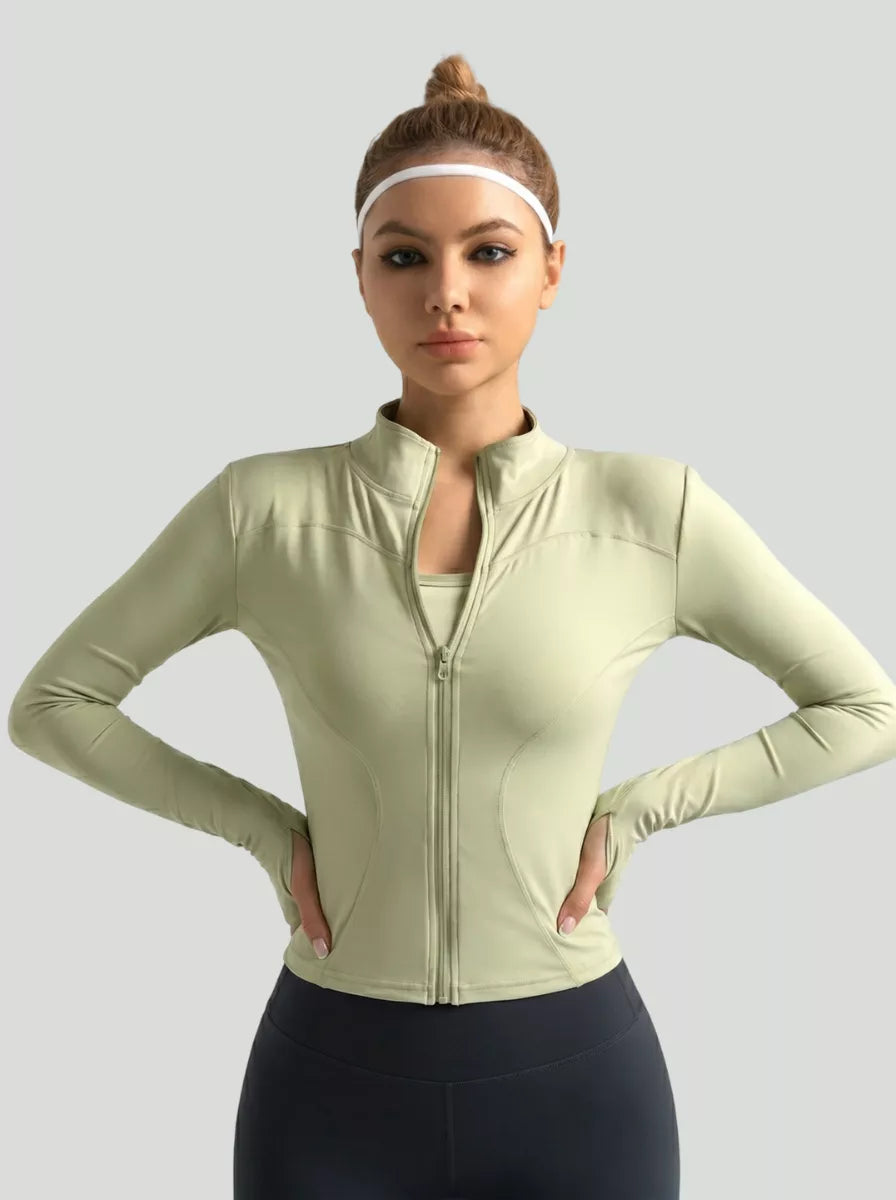 Veste SculptFit UV Femme
