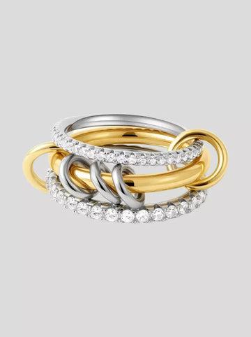 Elara™ Bague Empilée