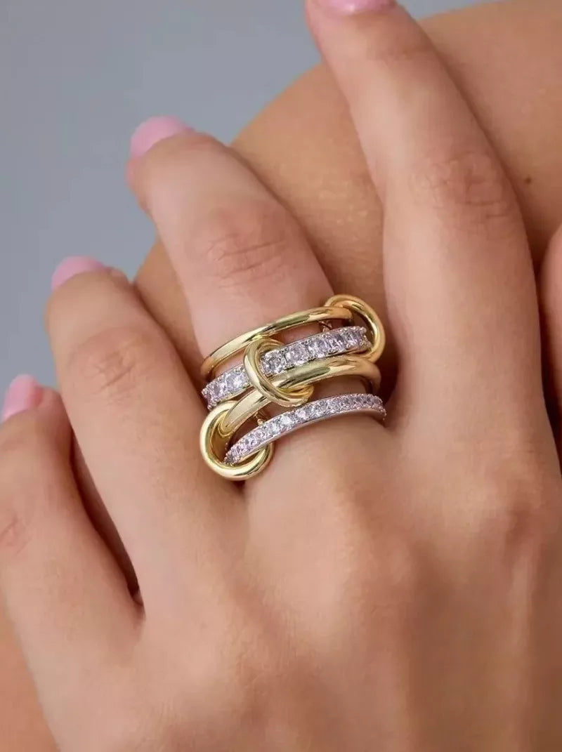 Naya™ Bague Multirang
