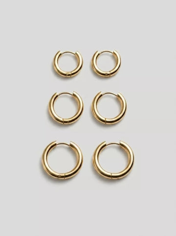 Émeline™ Boucles d’Oreilles