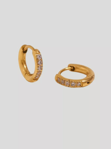 Lévia™ Boucles d’Oreilles