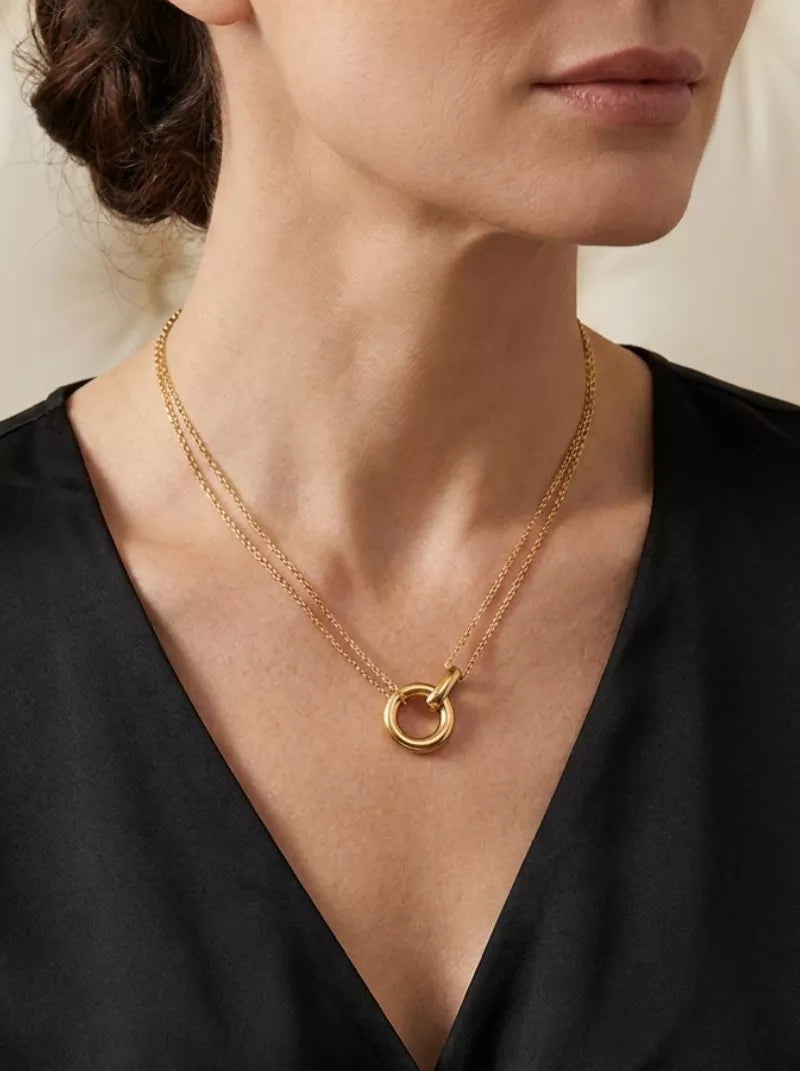 Alina™ Collier Duo