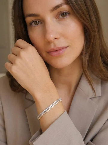 Esmée™ Bracelet Tennis