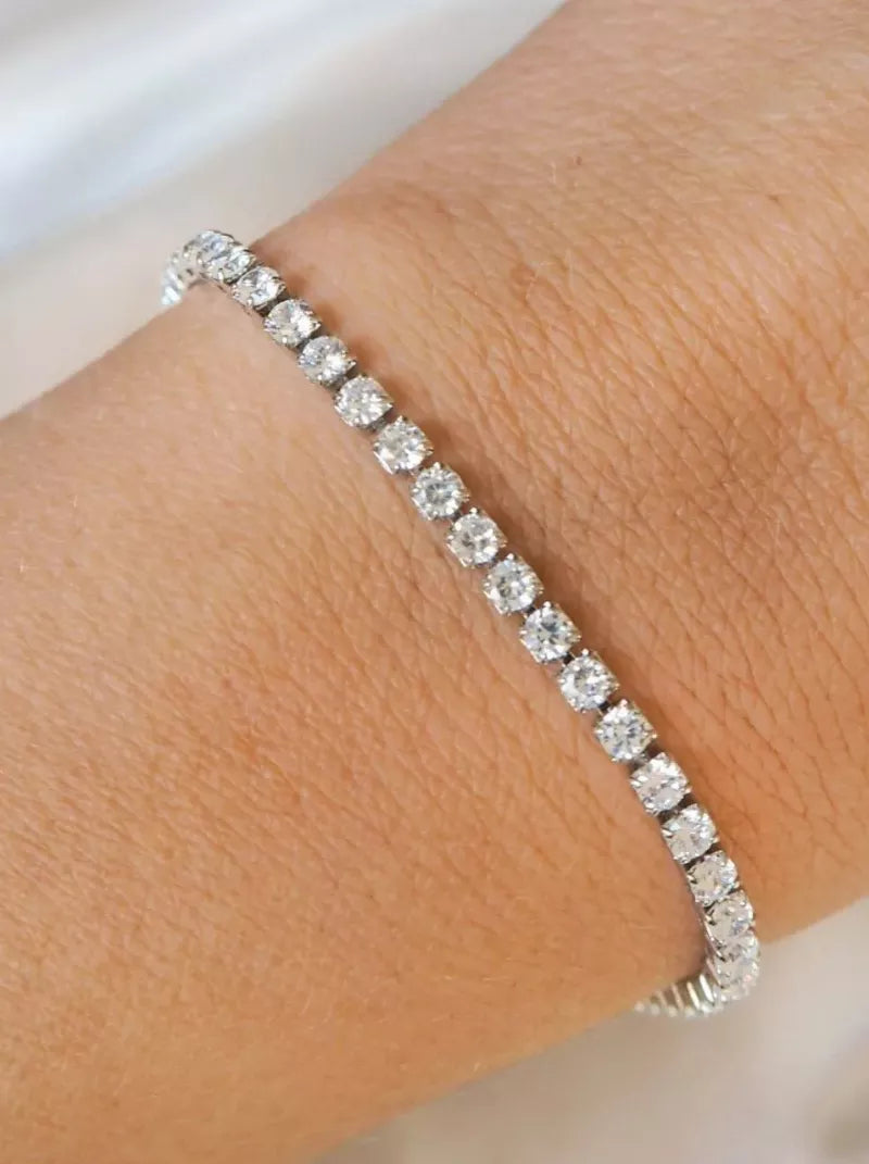 Esmée™ Bracelet Tennis
