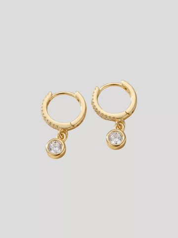 Alessane™ Boucles d’Oreilles