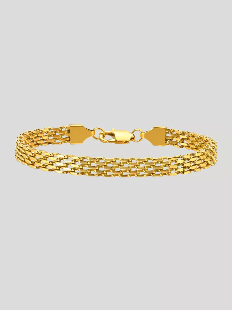 Maréline™ Bracelet Chaîne