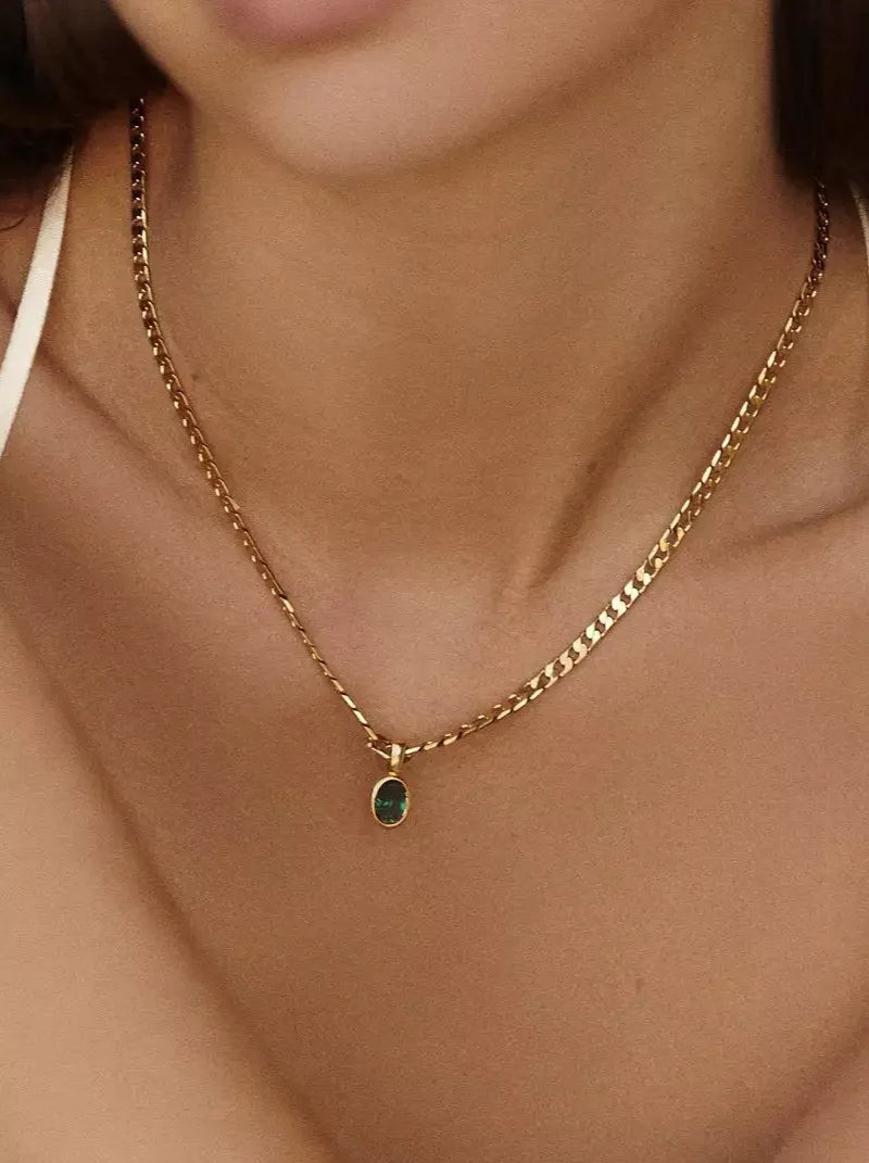 Éloïse™ Collier Pierre