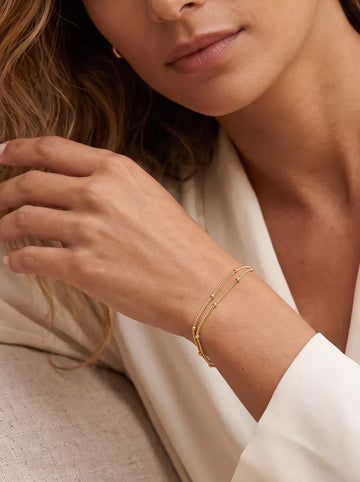 Aurora™ Bracelet Chaîne