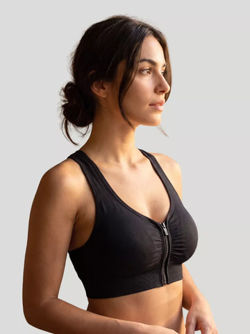 Brassière Sport ZipFlex