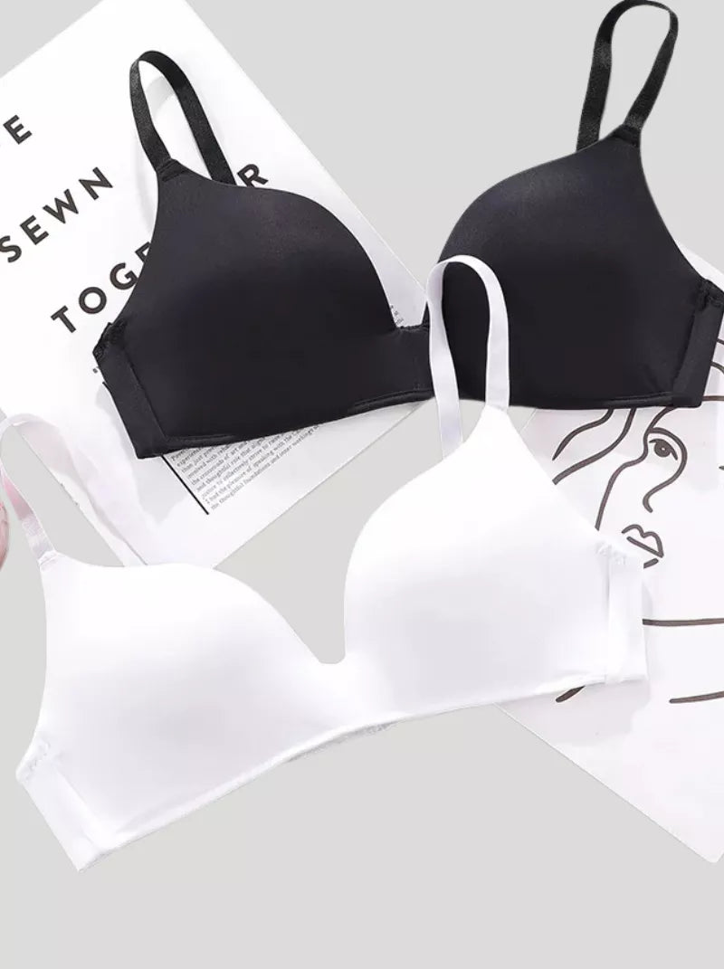ÉlanBra - Soutien-Gorge Push-Up Confortable