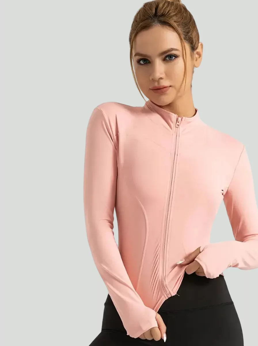 Veste SculptFit UV Femme