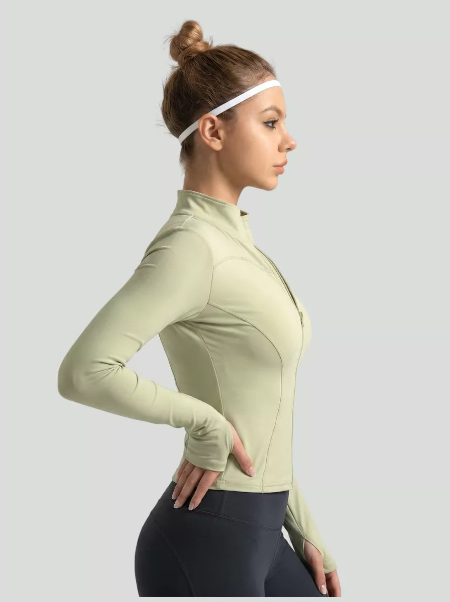 Veste SculptFit UV Femme