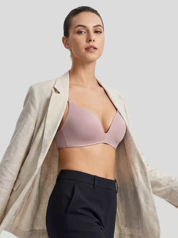 ÉlanBra - Soutien-Gorge Push-Up Confortable