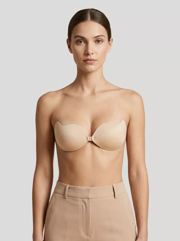 AirLift™ | Soutien-Gorge Sans Bretelles Effet Push-Up