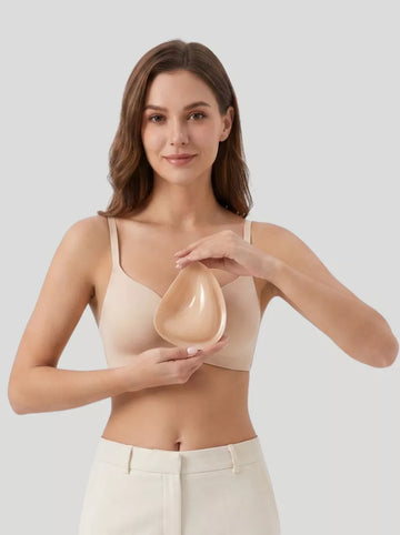 Auréline™ — Coussinets Push-Up