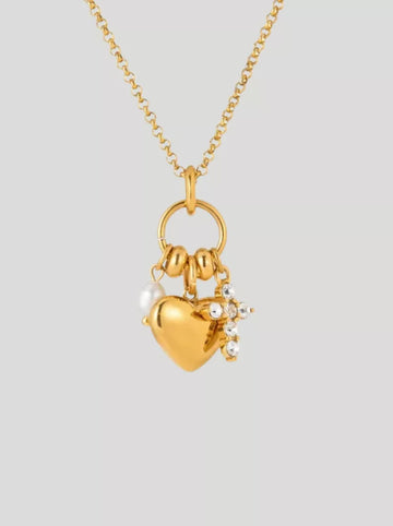 Romane™ Collier Cœur