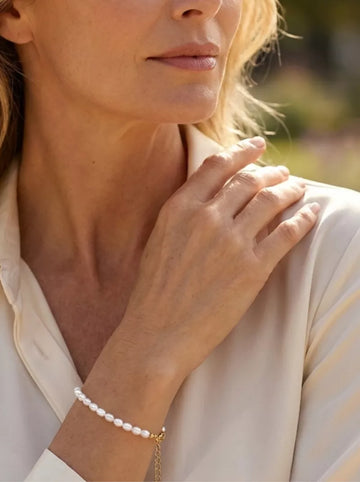 Apolline™ Bracelet Perles