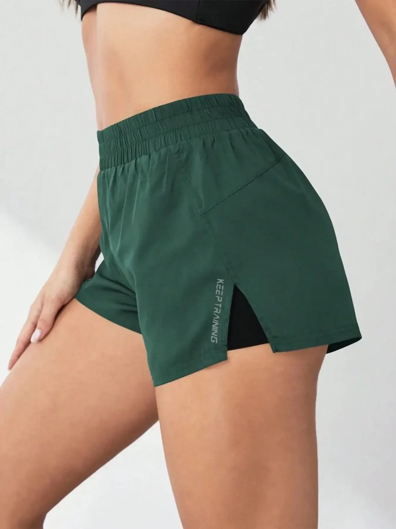 Shorts Clean Ezfit