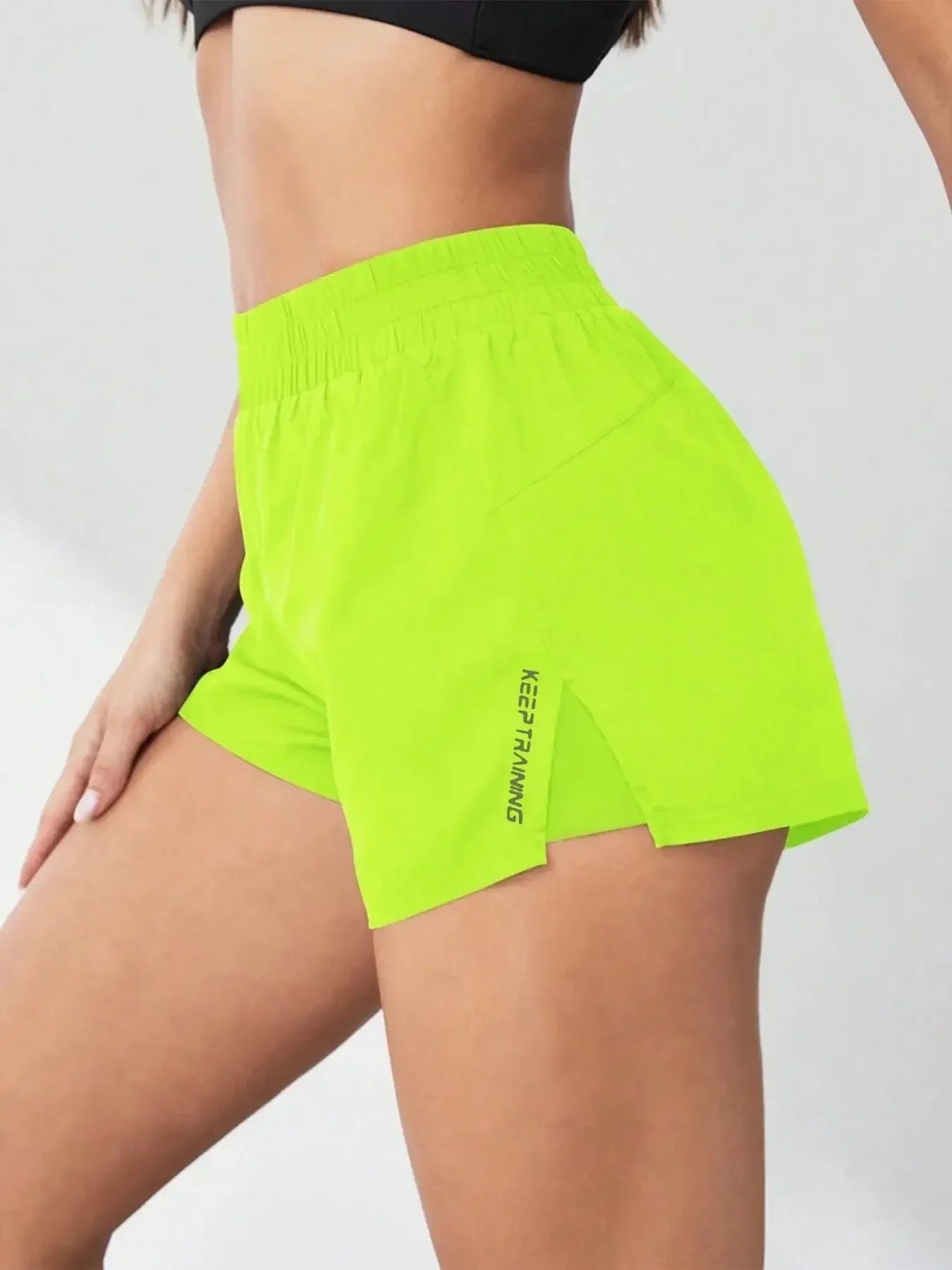 Shorts Clean Ezfit